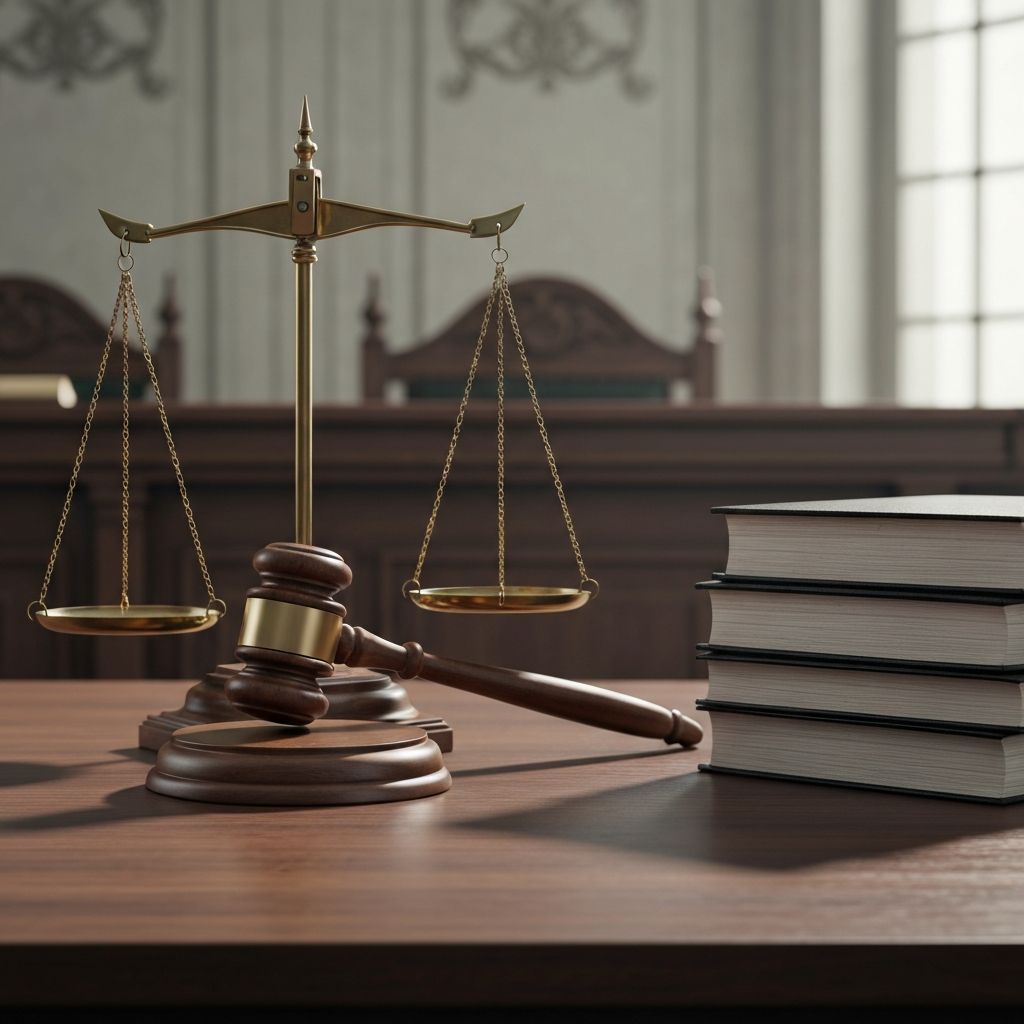 Background jurídico